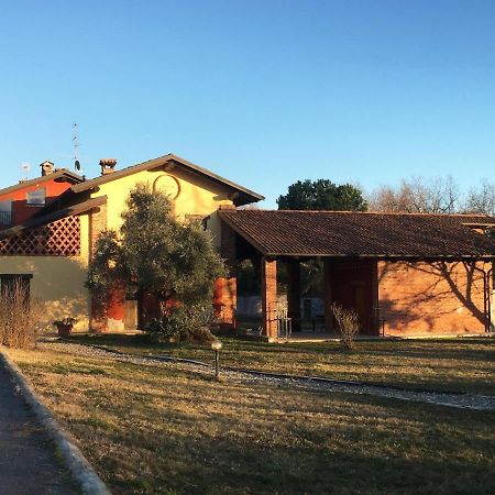 Cascina Foresto Bed and Breakfast Cossato Εξωτερικό φωτογραφία
