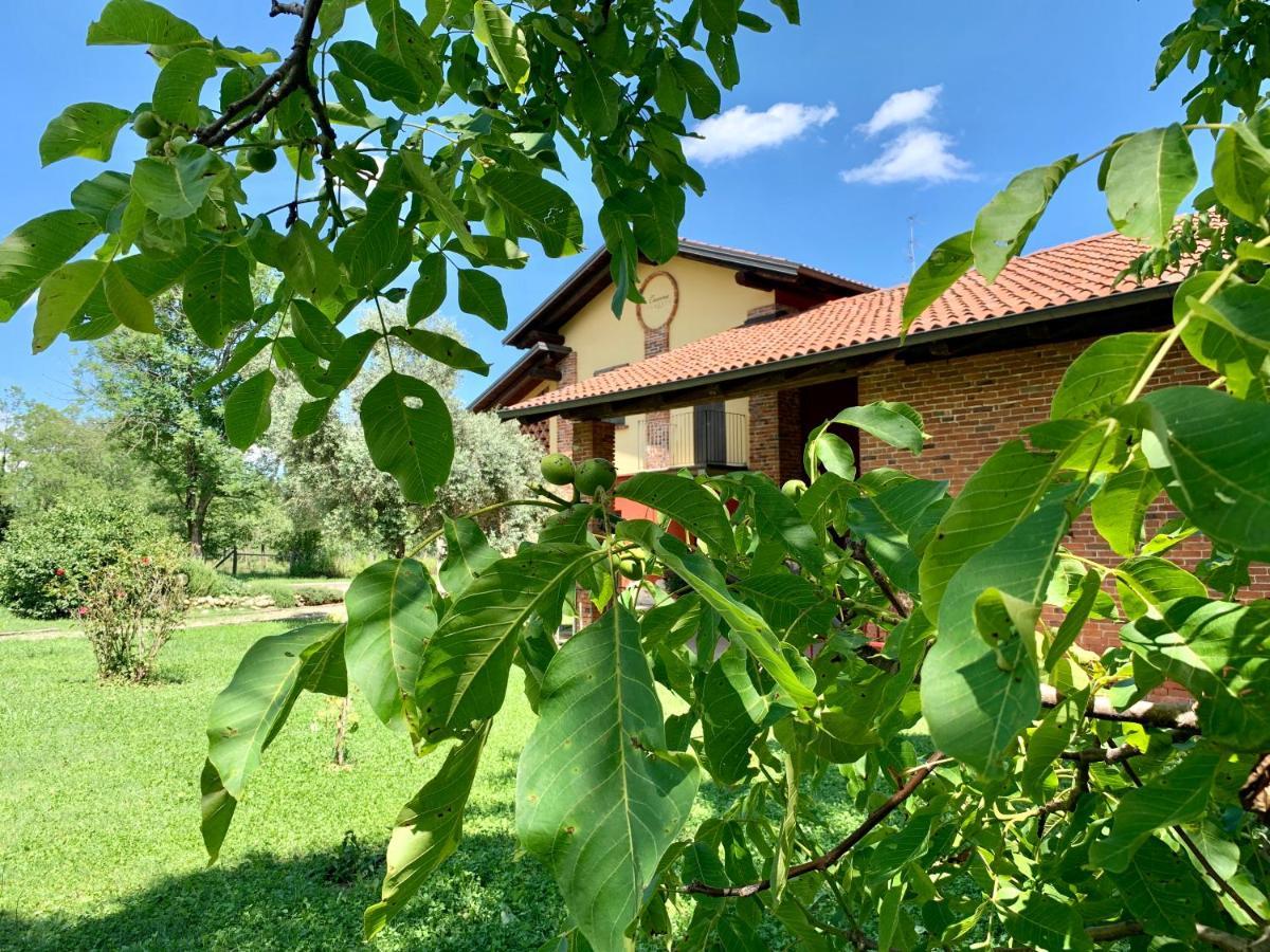 Cascina Foresto Bed and Breakfast Cossato Εξωτερικό φωτογραφία