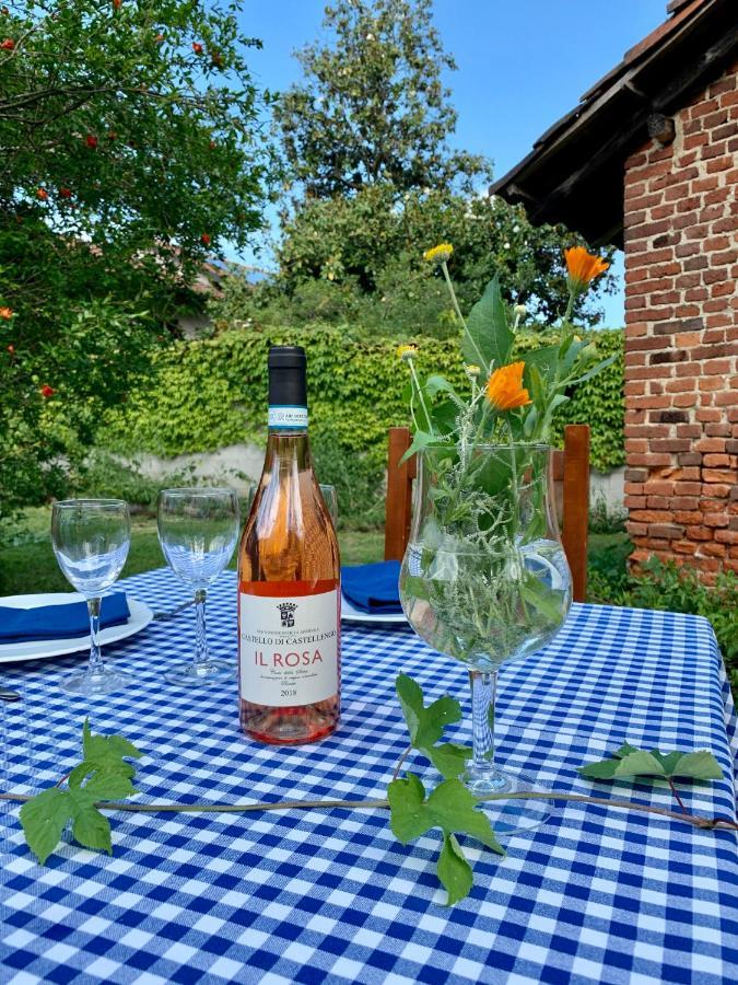 Cascina Foresto Bed and Breakfast Cossato Εξωτερικό φωτογραφία