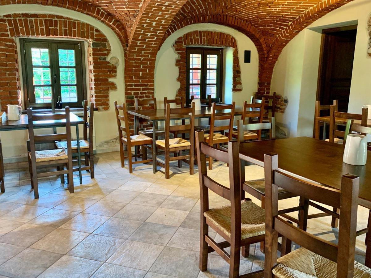 Cascina Foresto Bed and Breakfast Cossato Εξωτερικό φωτογραφία