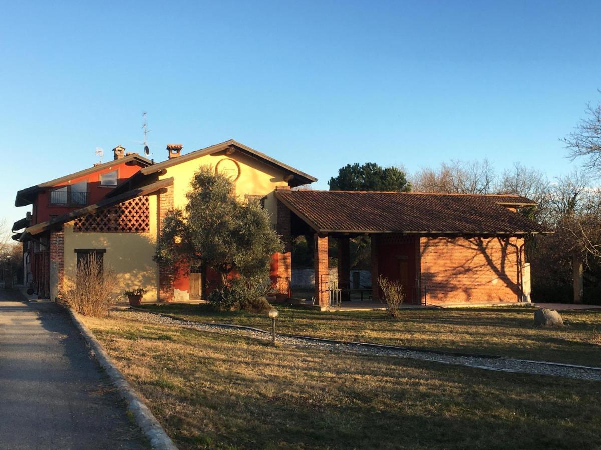 Cascina Foresto Bed and Breakfast Cossato Εξωτερικό φωτογραφία