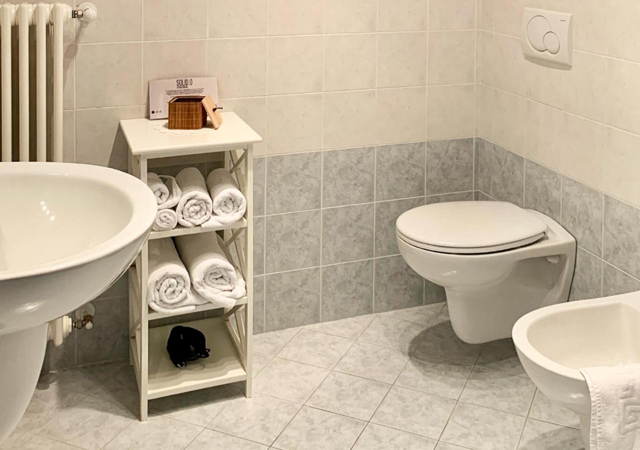 Cascina Foresto Bed and Breakfast Cossato Εξωτερικό φωτογραφία