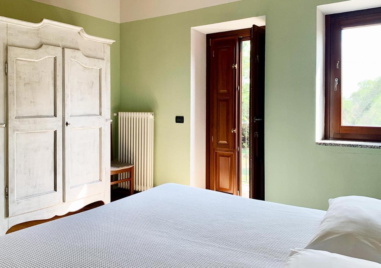 Cascina Foresto Bed and Breakfast Cossato Εξωτερικό φωτογραφία