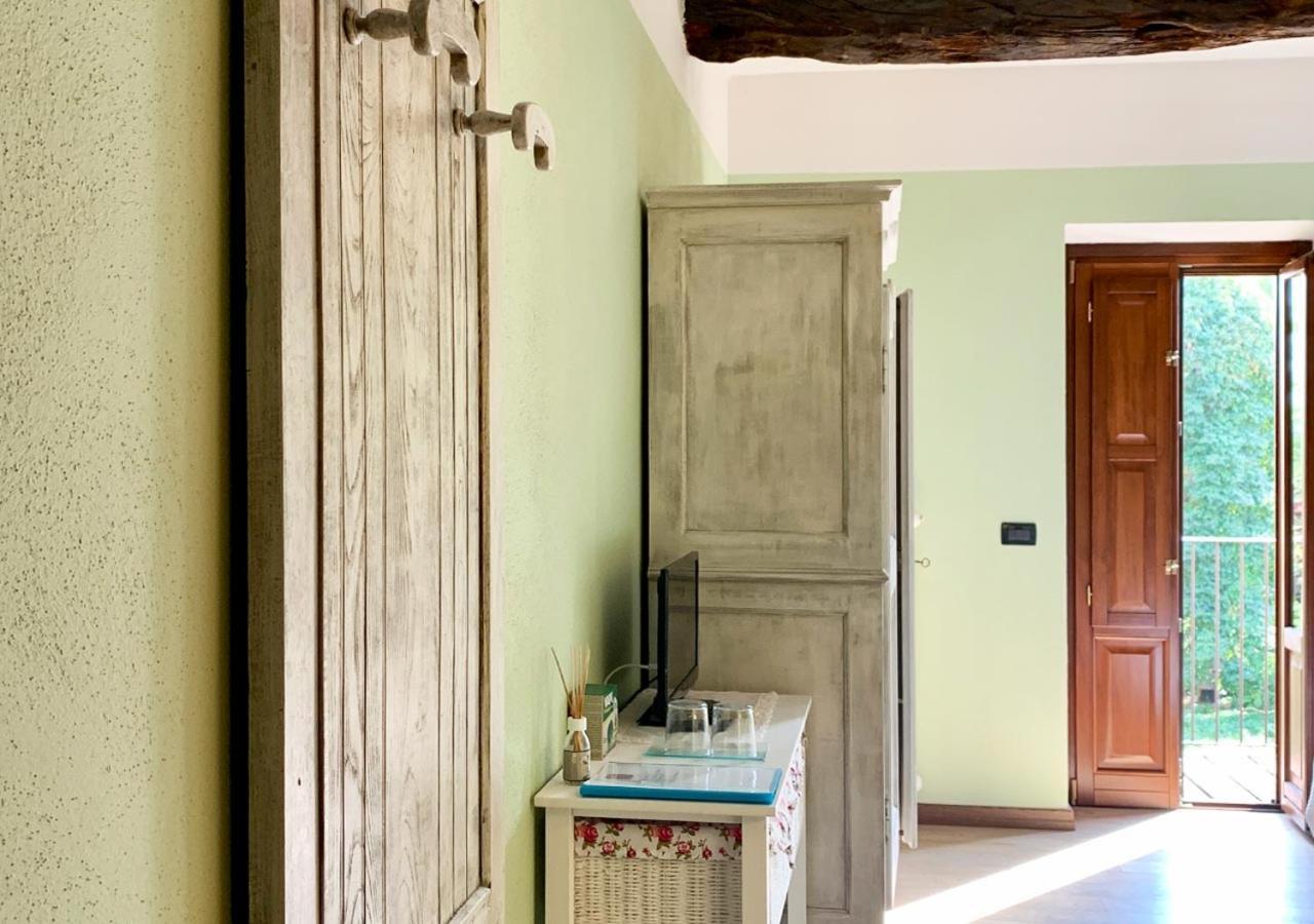 Cascina Foresto Bed and Breakfast Cossato Εξωτερικό φωτογραφία