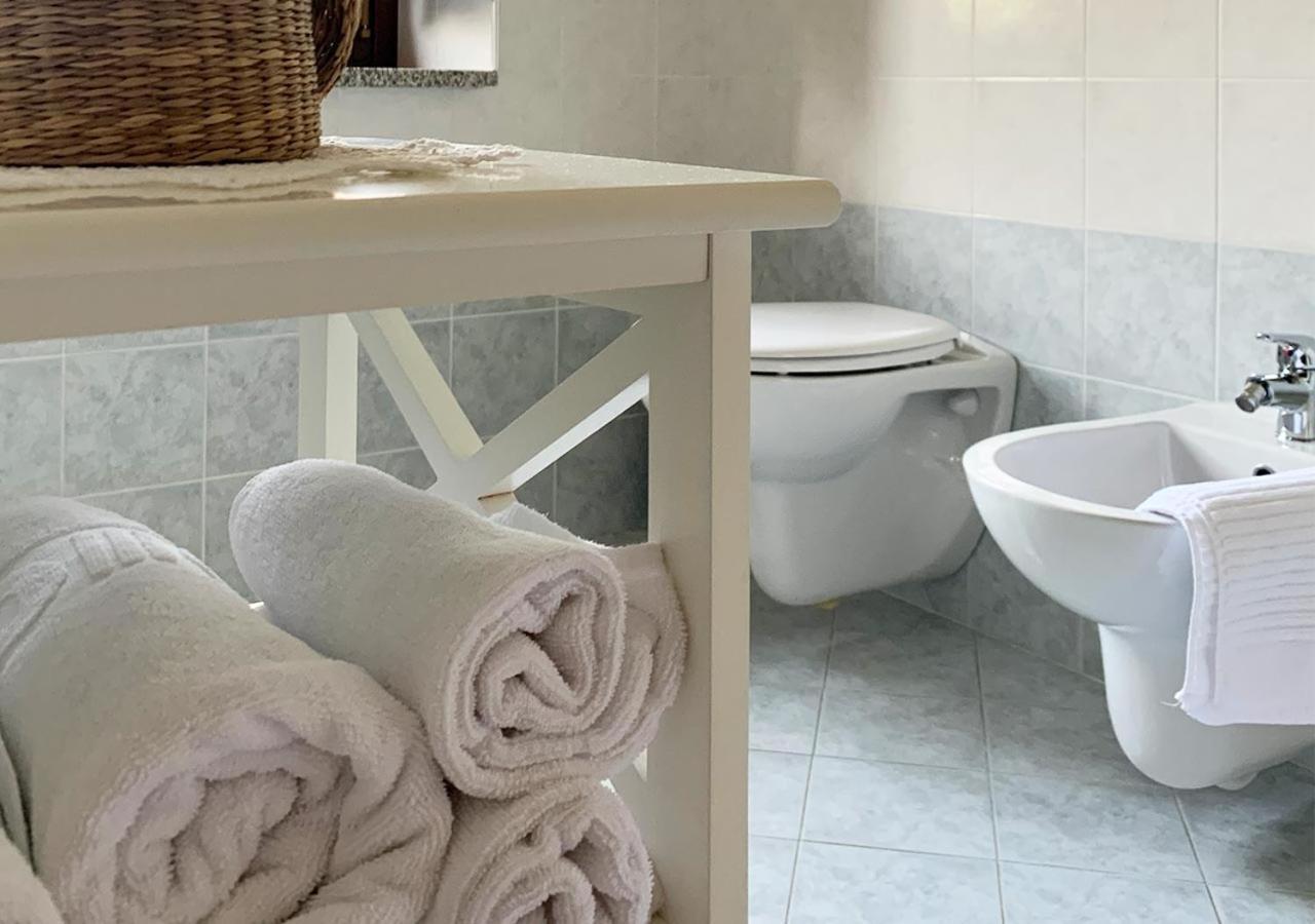 Cascina Foresto Bed and Breakfast Cossato Εξωτερικό φωτογραφία