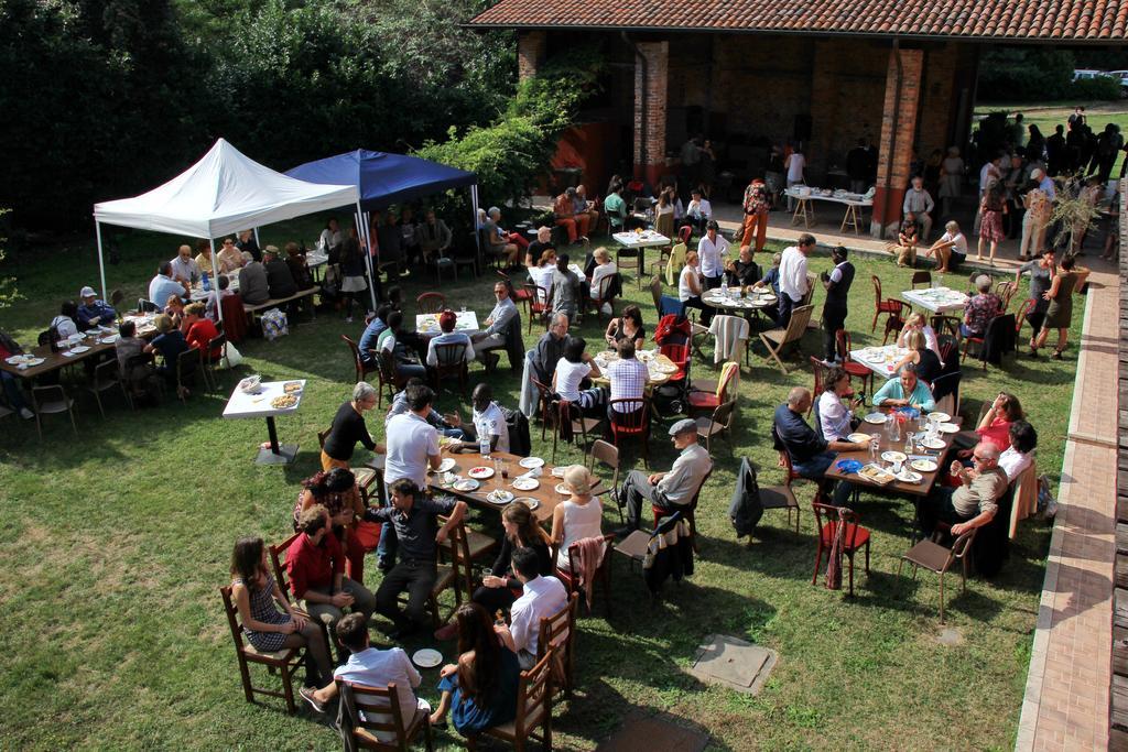 Cascina Foresto Bed and Breakfast Cossato Εξωτερικό φωτογραφία
