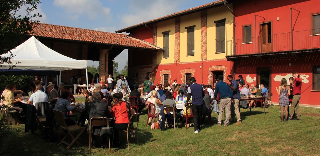 Cascina Foresto Bed and Breakfast Cossato Εξωτερικό φωτογραφία